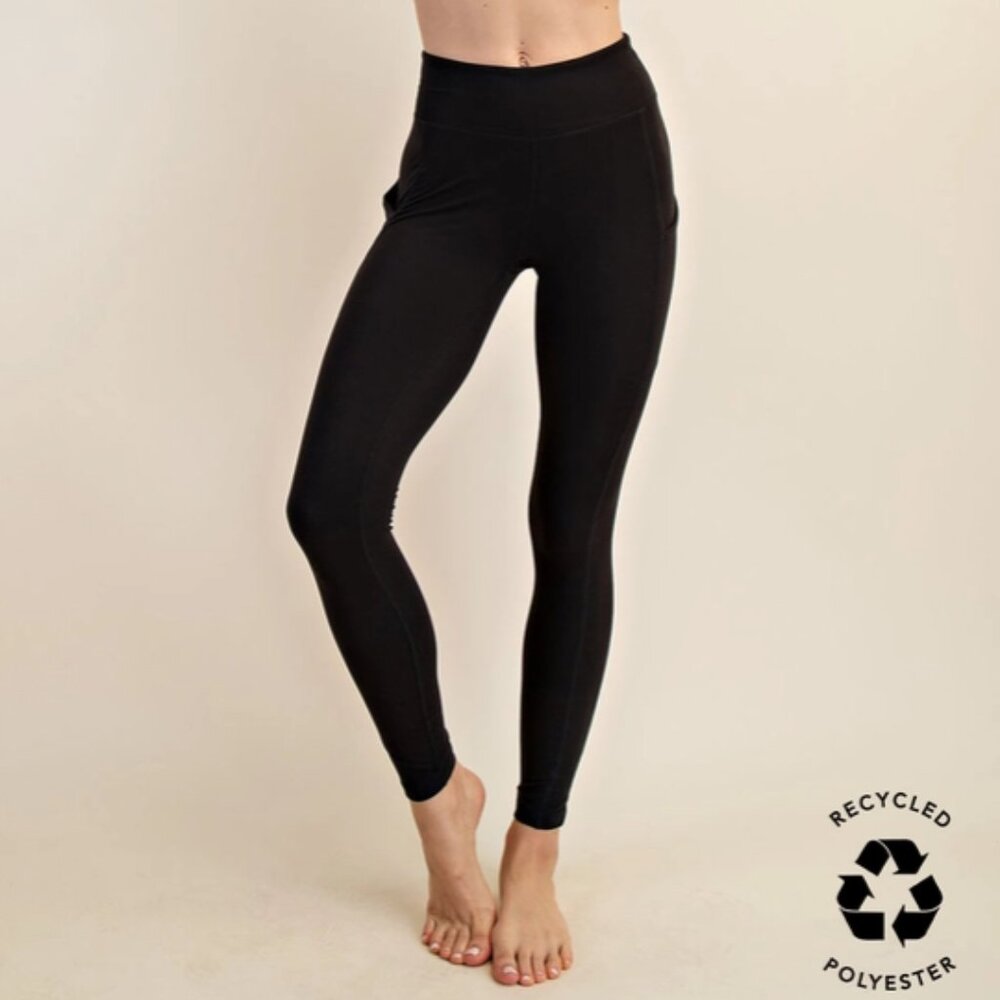 Rae Mode Butter Basic Legging with Pockets